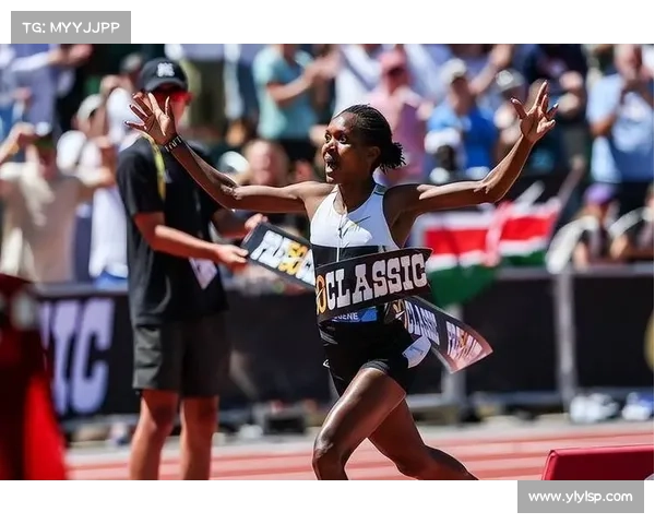 希尔斯刷新女子3000米障碍赛会纪录 以8分52秒17夺冠成功封后